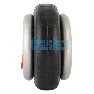 Пружины воздуха номера стиля Файерстоун 1Б 5010 промышленные одиночные черные резиновые запутанные пружины воздуха