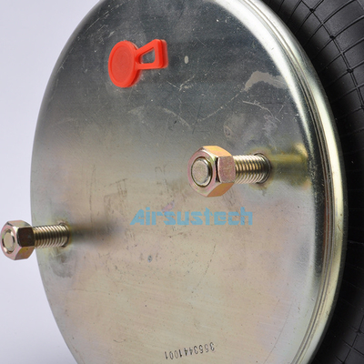 Мембрана амортизатора удара Firestone весны воздуха двойника W01-358-7424 замысловатая промышленная